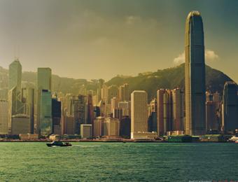 2017年，香港或沦为“二线城市”？
